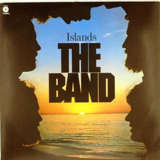 Пластинка Band Islands